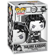 Funko Pop! Animation: Demon Slayer - Tanjiro Kamado (Sumi Deco) Vinyl Figure #2190 Toys & Games Funko