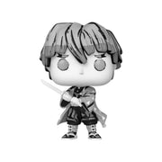 Funko Pop! Animation: Demon Slayer - Zenitsu Agatsuma (Sumi Deco) Vinyl Figure #2192 Toys & Games Funko