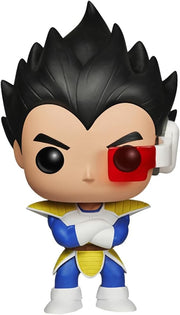 Funko Pop! Animation: Dragonball Z - Vegeta Vinyl Figure #10 Toys & Games Funko