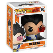 Funko Pop! Animation: Dragonball Z - Vegeta Vinyl Figure #10 Toys & Games Funko