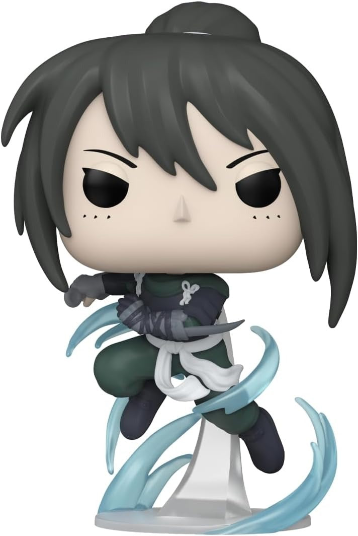 Funko Pop! Animation: Fullmetal Alchemist Brotherhood - Lan Fan #1581 Toys & Games Funko