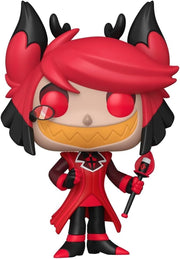 Funko Pop! Animation: Hazbin Hotel - Alastor Vinyl Figure #2242 Toys & Games Funko