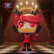 Funko Pop! Animation: Hazbin Hotel - Alastor Vinyl Figure #2242 Toys & Games Funko
