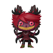 Funko Pop! Animation: Hazbin Hotel - Alastor Vinyl Figure #2242 - Chase Edition Toys & Games Funko