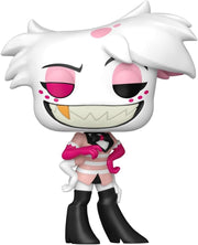 Funko Pop! Animation: Hazbin Hotel - Angel Dust Vinyl Figure #2241 Toys & Games Funko