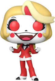 Funko Pop! Animation: Hazbin Hotel - Charlie Morningstar Vinyl Figure #2239 Toys & Games Funko
