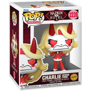 Funko Pop! Animation: Hazbin Hotel - Charlie Morningstar Vinyl Figure #2239 - Chase Edition Toys & Games Funko