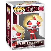 Funko Pop! Animation: Hazbin Hotel - Charlie Morningstar Vinyl Figure #2239 Toys & Games Funko