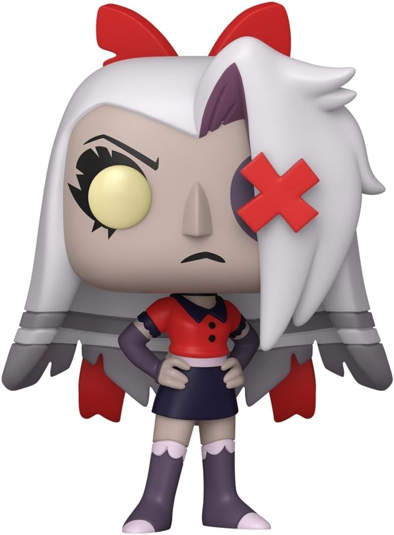 Funko Pop! Animation: Hazbin Hotel Vaggie Vinyl Figure #2240 Toys & Games Funko