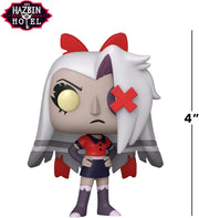 Funko Pop! Animation: Hazbin Hotel Vaggie Vinyl Figure #2240 Toys & Games Funko