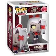 Funko Pop! Animation: Hazbin Hotel Vaggie Vinyl Figure #2240 Toys & Games Funko