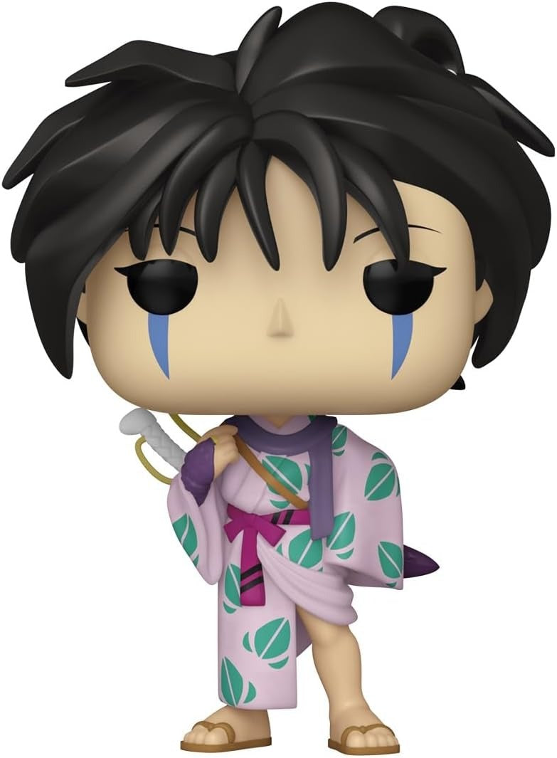 Funko Pop! Animation: Inuyasha - Jakotsu #1930 Toys & Games Funko