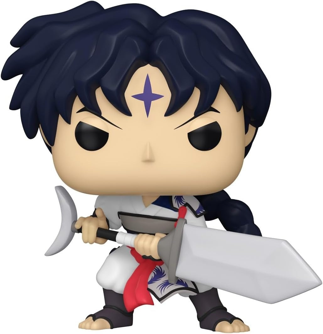 Funko Pop! Animation: Inuyasha - Bankotsu #1929 Toys & Games Funko