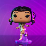 Funko Pop! Animation: KPop Demon Hunters Zoey - What It Sounds Like Vinyl Figure #2429 Toys & Games Funko
