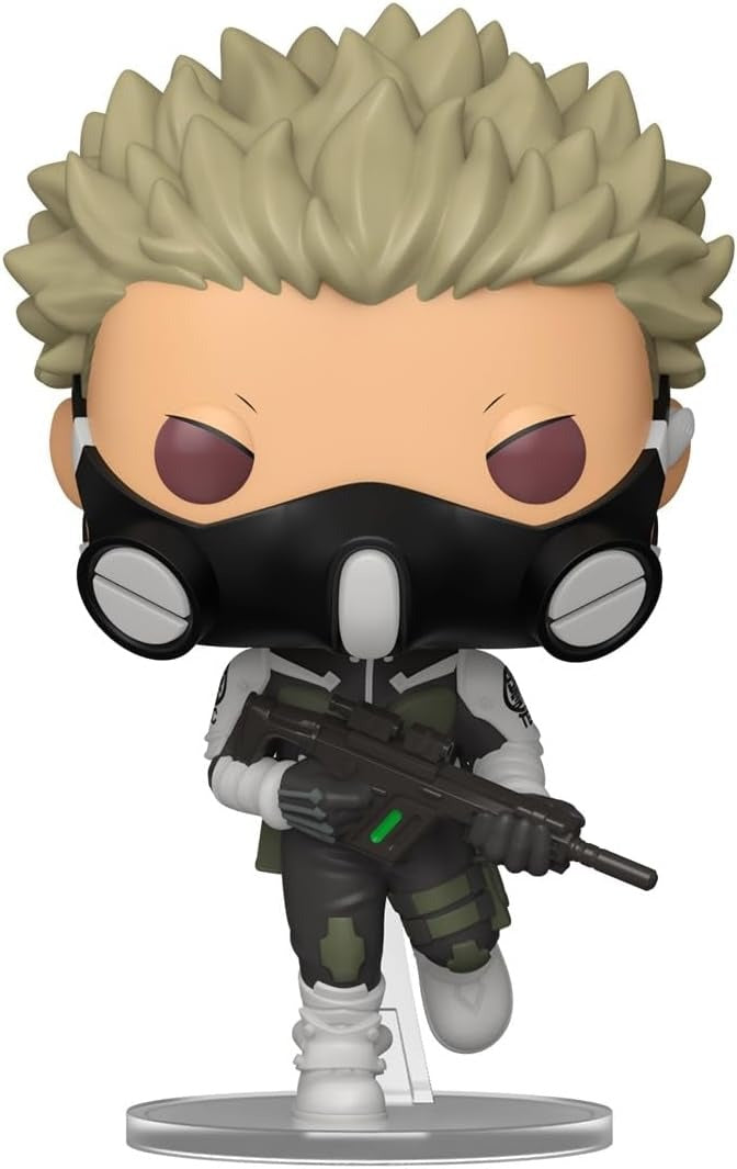 Funko Pop! Animation: Kaiju No. 8 - Aoi Kaguragi Vinyl Figure #2247 Toys & Games Funko