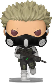 Funko Pop! Animation: Kaiju No. 8 - Aoi Kaguragi Vinyl Figure #2247 Toys & Games Funko