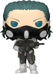 Funko Pop! Animation: Kaiju No. 8 - Haruichi Izumo Vinyl Figure #2246 Toys & Games Funko