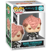 Funko Pop! Animation: Kaiju No. 8 - Iharu Furuhashi Vinyl Figure #2245 Toys & Games Funko