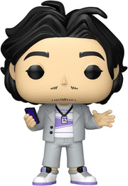 Funko Pop! Animation: Kpop Demon Hunters - Bobby Vinyl Figure #2432 Toys & Games Funko