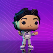 Funko Pop! Animation: Kpop Demon Hunters - Bobby Vinyl Figure #2432 Toys & Games Funko