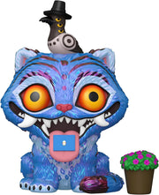 Funko Pop! Animation: Kpop Demon Hunters - Derpy with Sussie Glow in the Dark Vinyl Figure #2260 Toys & Games Funko