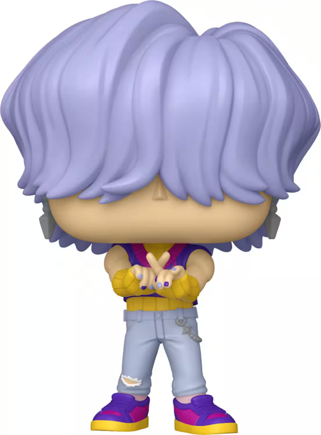 Funko Pop! Animation: Kpop Demon Hunters - Mystery (Soda Pop) Vinyl Figure #2435 Toys & Games Funko