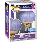 Funko Pop! Animation: Kpop Demon Hunters - Mystery (Soda Pop) Vinyl Figure #2435 Toys & Games Funko