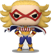 Funko Pop! Animation: My Hero Academia - Star and Stripe Vinyl Figure - 1833 Toys & Games Funko