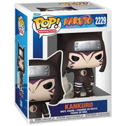 Funko Pop! Animation: Naruto - Kankuro Vinyl Figure #2229 Toys & Games Funko