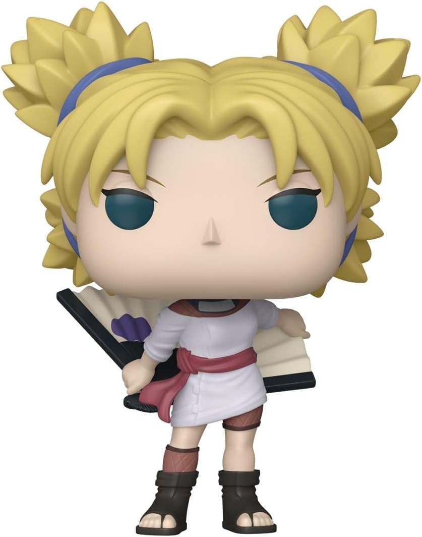 Funko Pop! Animation: Naruto - Temari Vinyl Figure #2228 Toys & Games Funko