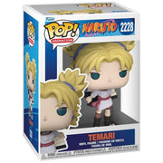 Funko Pop! Animation: Naruto - Temari Vinyl Figure #2228 Toys & Games Funko