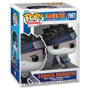 Funko Pop! Animation: Naruto - Zabuza #1967 Toys & Games Funko