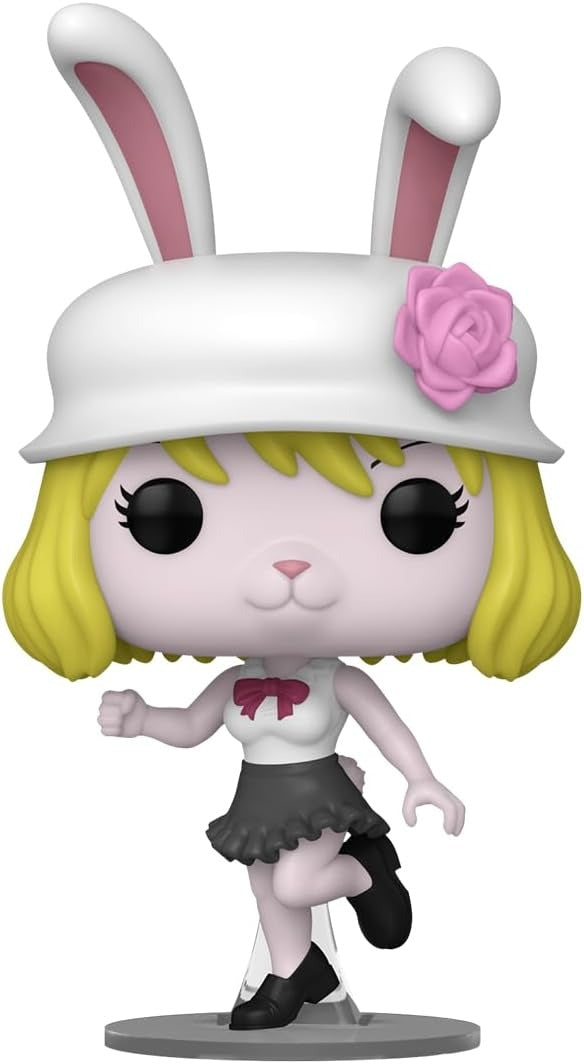 Funko Pop! Animation: One Piece - Carrot Vinyl Figure - 1588 Toys & Games Funko