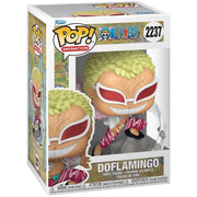Funko Pop! Animation: One Piece - Doflamingo Vinyl Figure #2237 Toys & Games Funko