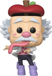 Funko Pop! Animation: One Piece - Dr. Vegapunk Vinyl Figure #2139 Toys & Games Funko