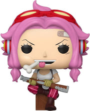 Funko Pop! Animation: One Piece - Ginny Vinyl Figure #2205 Toys & Games Funko