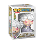 Funko Pop! Animation: One Piece - Jewelry Bonney Vinyl Figure #2255 Toys & Games Funko