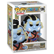 Funko Pop! Animation: One Piece - Jinbe Vinyl Figure #1265 Toys & Games Funko