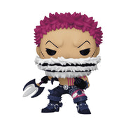 Funko Pop! Animation: One Piece - Katakuri Vinyl Figure #1606 Toys & Games Funko