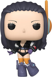 Funko Pop! Animation: One Piece - Nico Robin Vinyl Figure - Egghead Arc #2137 Toys & Games Funko