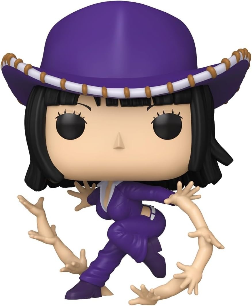 Funko Pop! Animation: One Piece - Nico Robin Hana Hana no Mi Vinyl Figure #2233 Toys & Games Funko