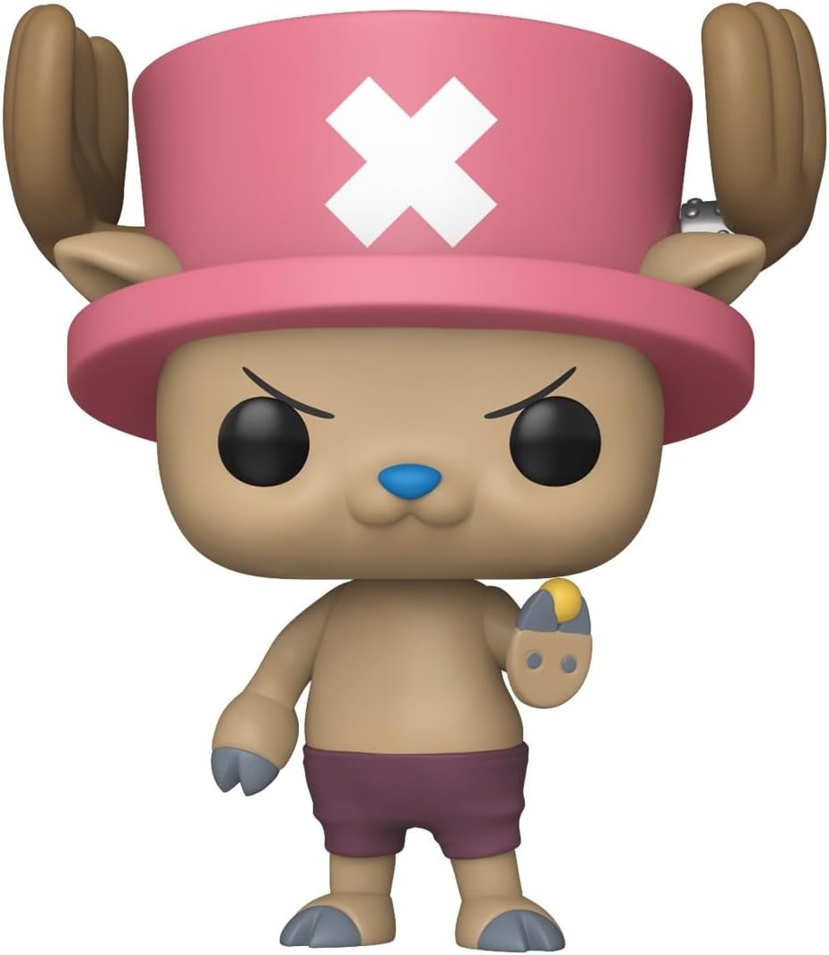 Funko Pop! Animation: One Piece - Tony Tony Chopper Vinyl Figure #2340 Toys & Games Funko