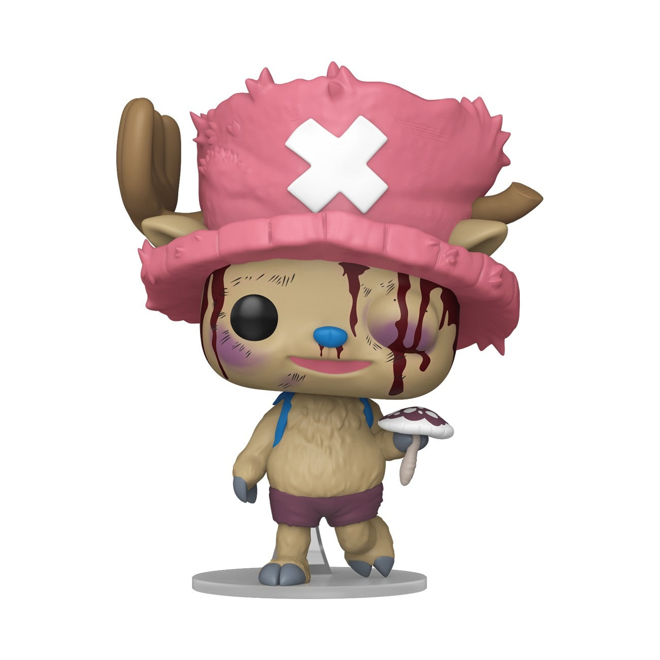 Funko Pop! Animation: One Piece - Tony Tony Chopper Viinyl Figure #2340 - Chase Toys & Games Funko