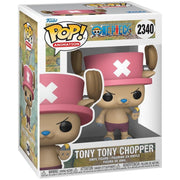Funko Pop! Animation: One Piece - Tony Tony Chopper Vinyl Figure #2340 Toys & Games Funko