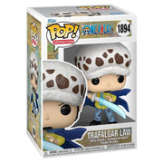 Funko Pop! Animation: One Piece - Trafalgar Law Vinyl Figure - 1894 Toys & Games Funko