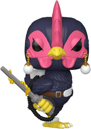 Funko Pop! Animation: Rooster Fighter - Elizabeth Vinyl Figure - #2163 Toys & Games Funko