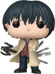 Funko Pop! Animation: Sakamoto Days - Nagumo Vinyl Figure #2060 Toys & Games Funko