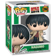 Funko Pop! Animation: Sakamoto Days - Nagumo Vinyl Figure #2060 Toys & Games Funko