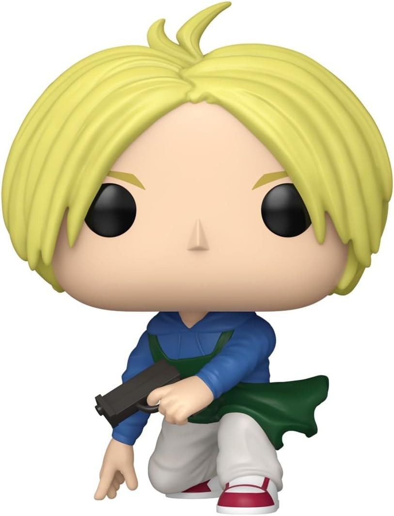 Funko Pop! Animation: Sakamoto Days - Shin Asakura Vinyl Figure #2059 Toys & Games Funko