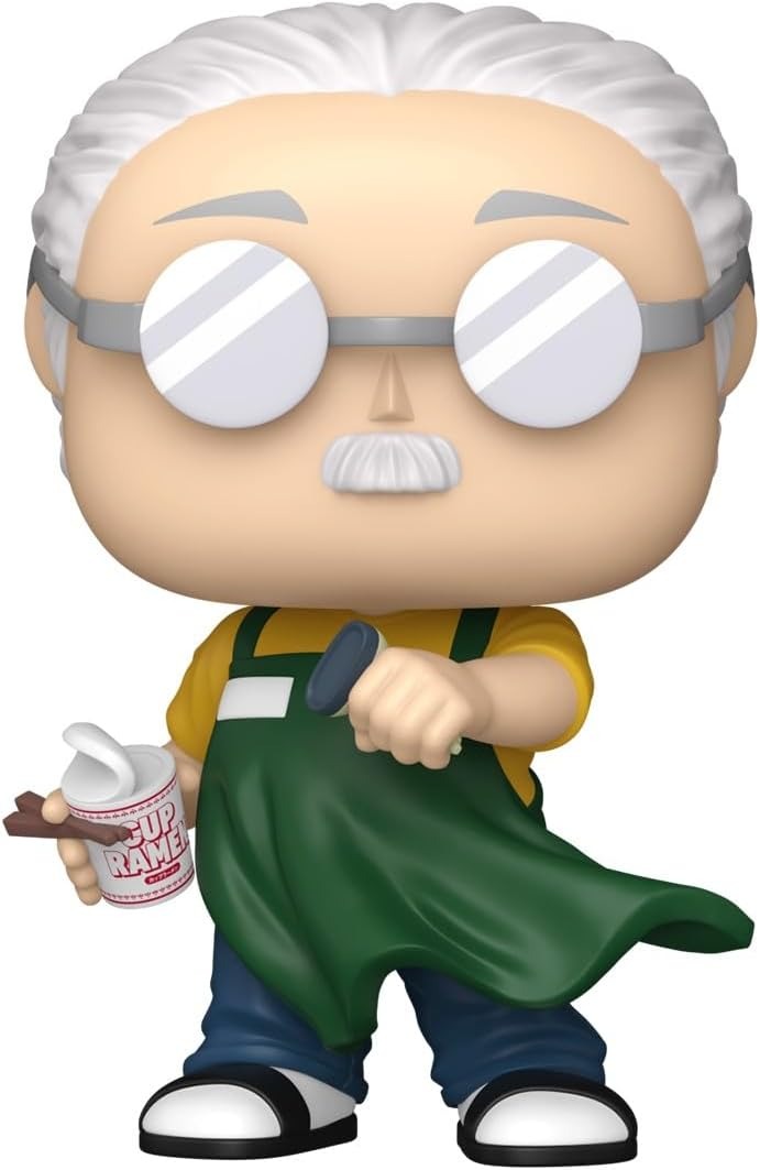 Funko Pop! Animation: Sakamoto Days - Taro Sakamoto Vinyl Figure #2058 Toys & Games Funko
